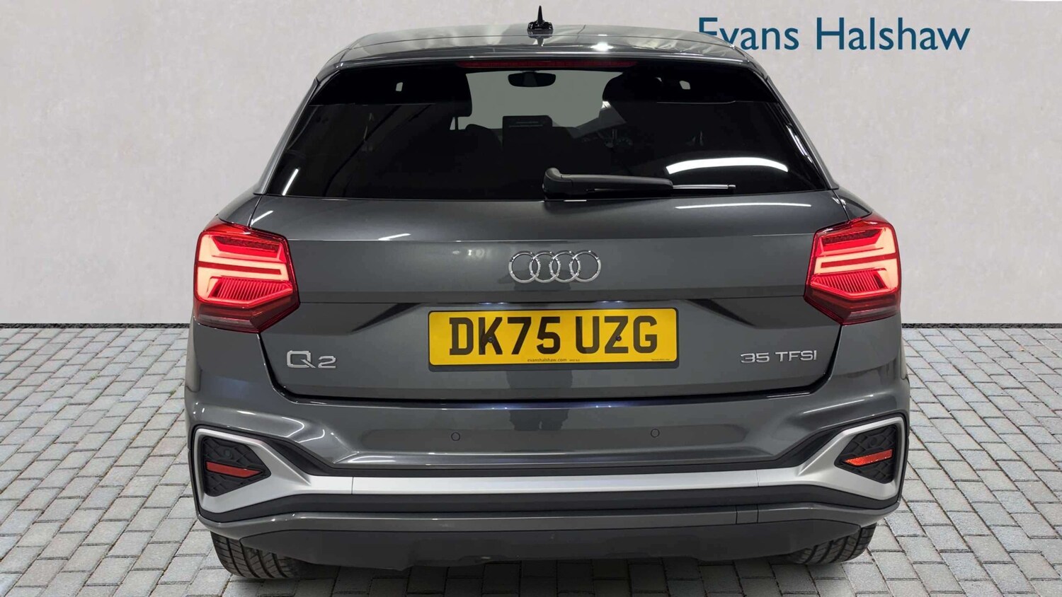 Used Audi Q2 2025 for sale - 78187937: Photo 6