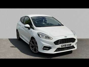 2019 - 1.0 EcoBoost 140 ST-Line X 3dr