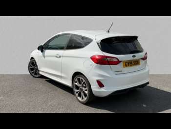 Used Ford Fiesta 2019 for sale - 75317630: Photo