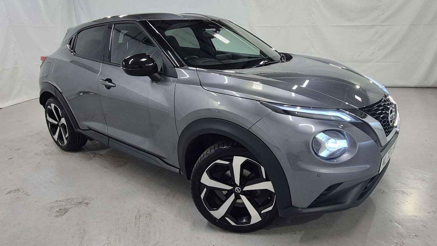 Used Nissan Juke 2020 for sale - 75981343: Photo 1
