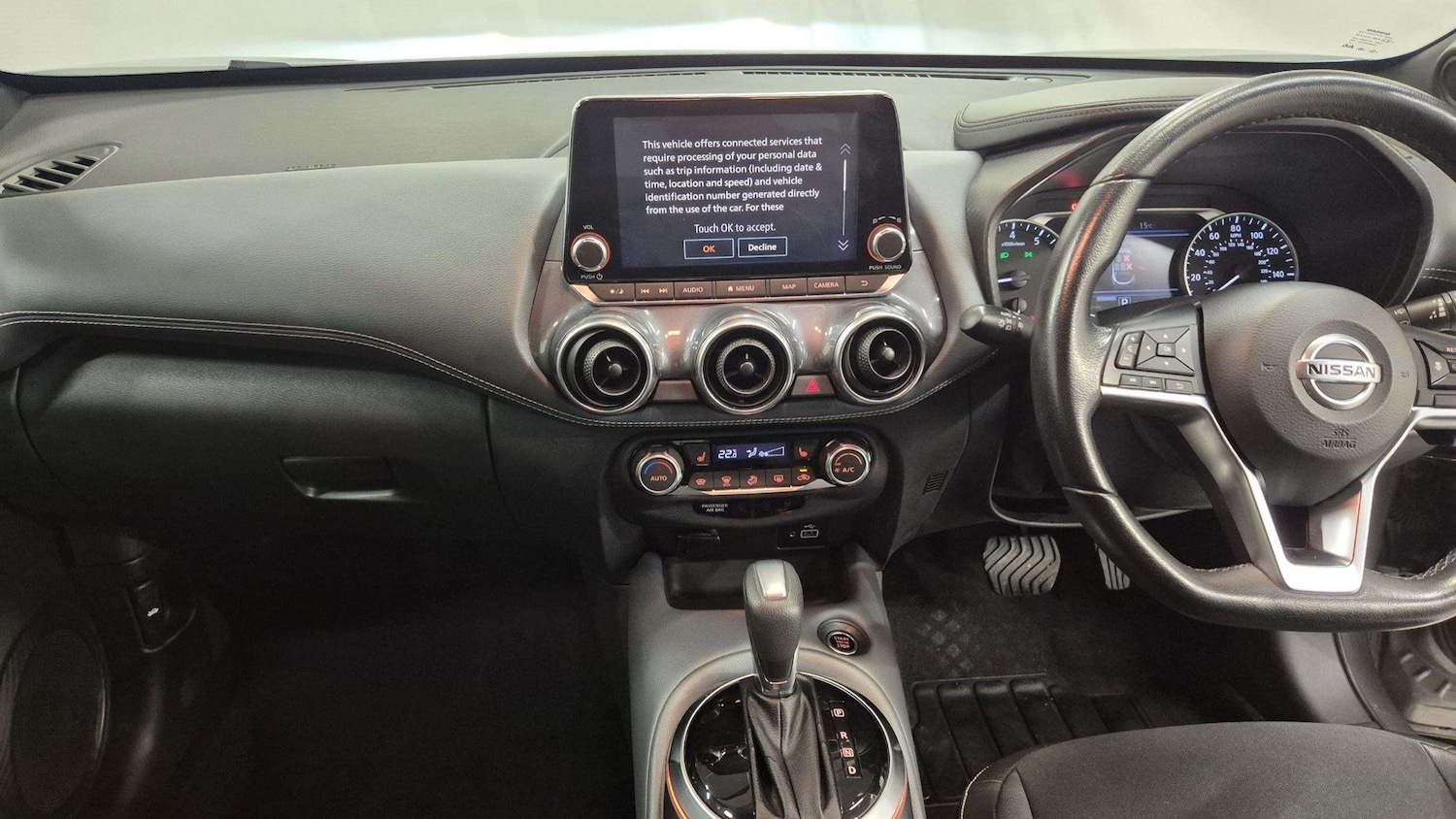 Used Nissan Juke 2020 for sale - 75981343: Photo 19
