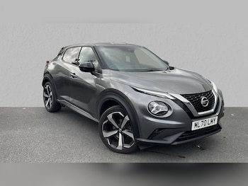2020 - 1.0 DiG-T Tekna 5dr DCT