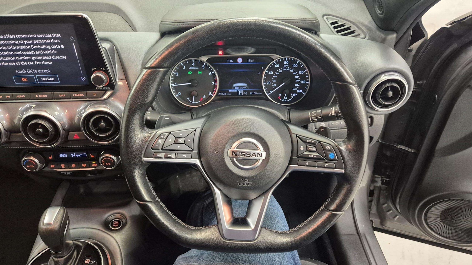 Used Nissan Juke 2020 for sale - 75981343: Photo 23