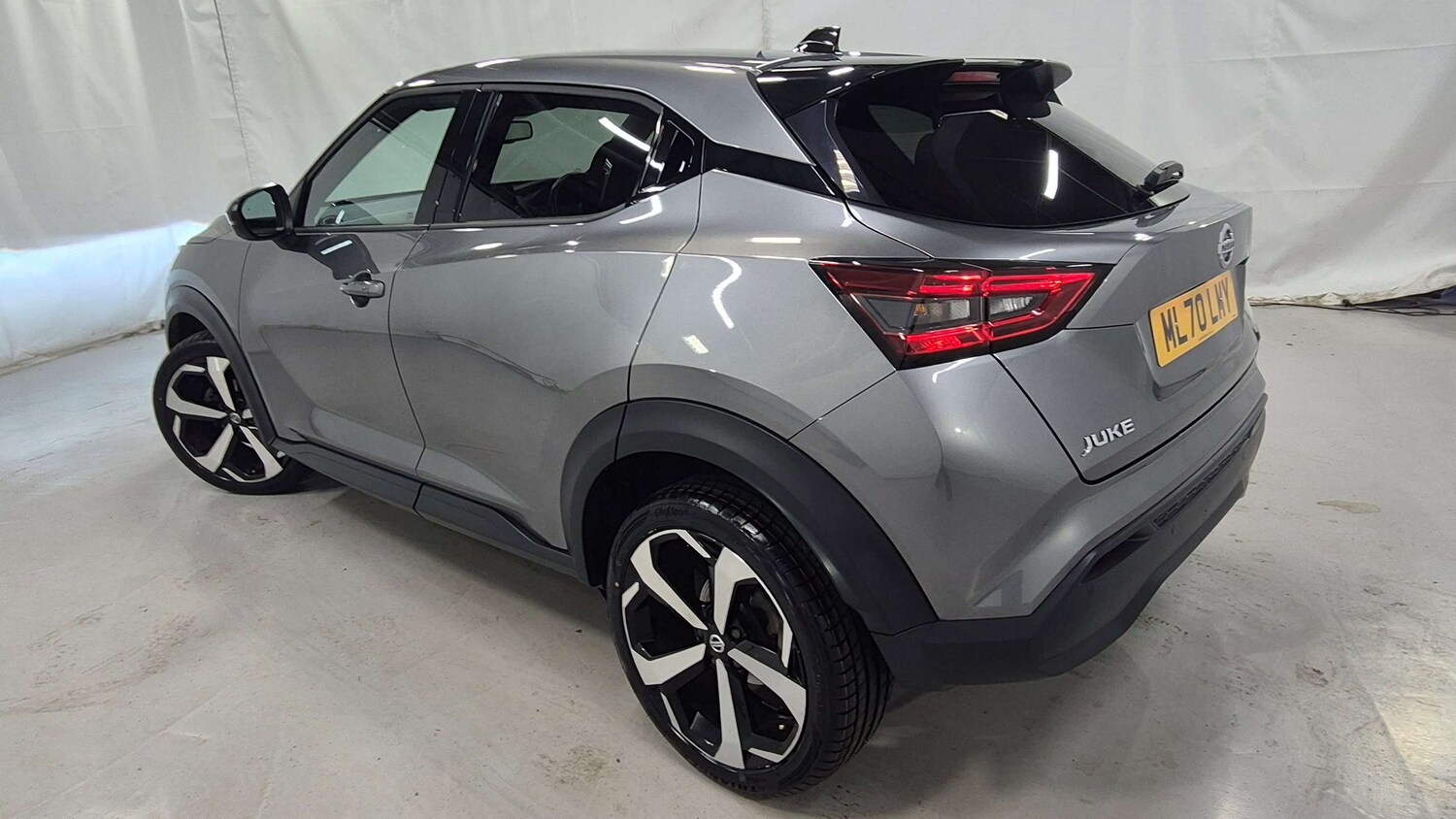 Used Nissan Juke 2020 for sale - 75981343: Photo 3