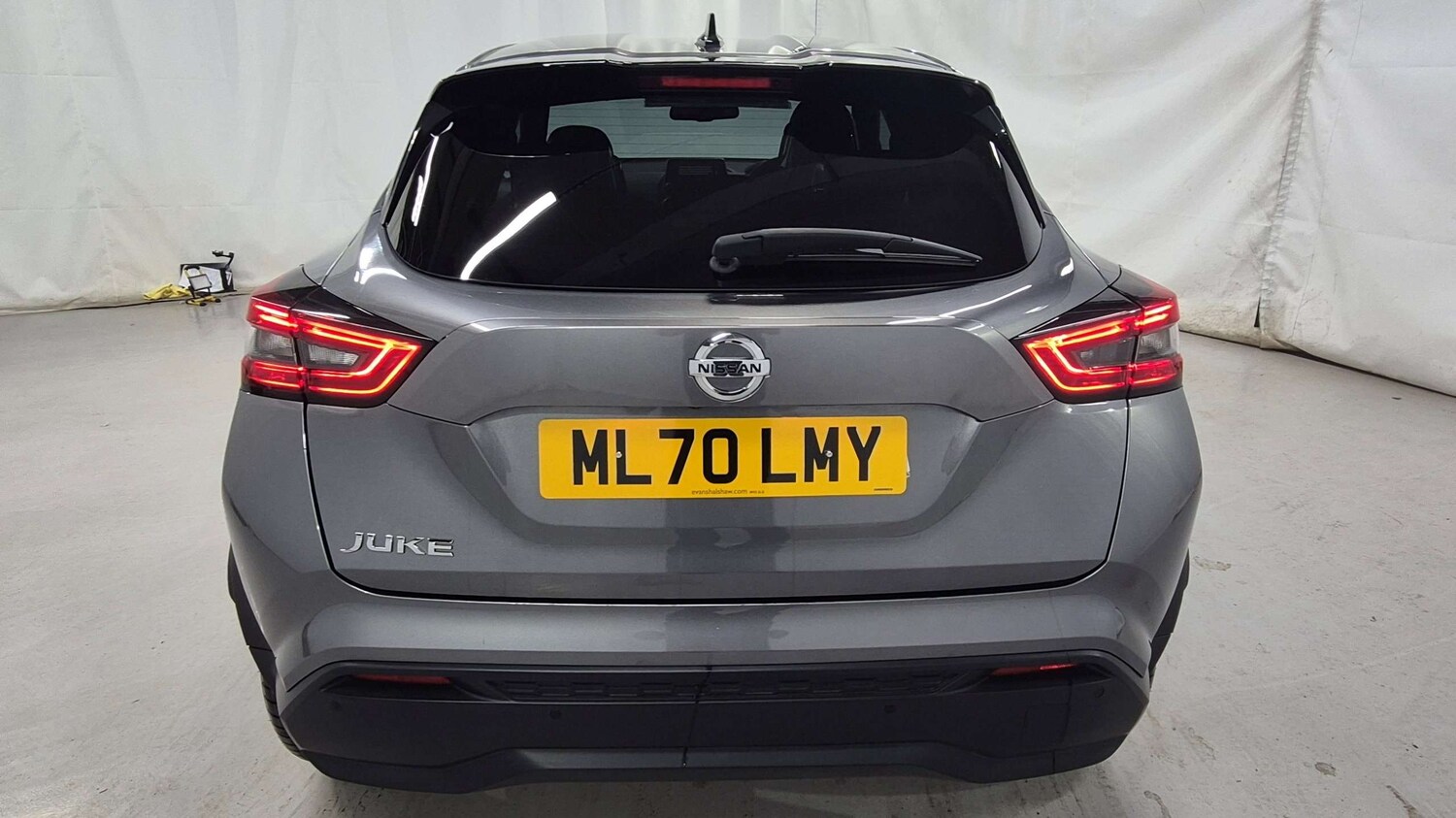 Used Nissan Juke 2020 for sale - 75981343: Photo 4
