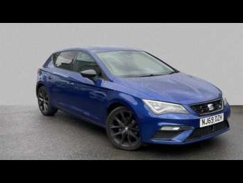2019 - 1.5 TSI EVO FR Black Edition [EZ] 5dr