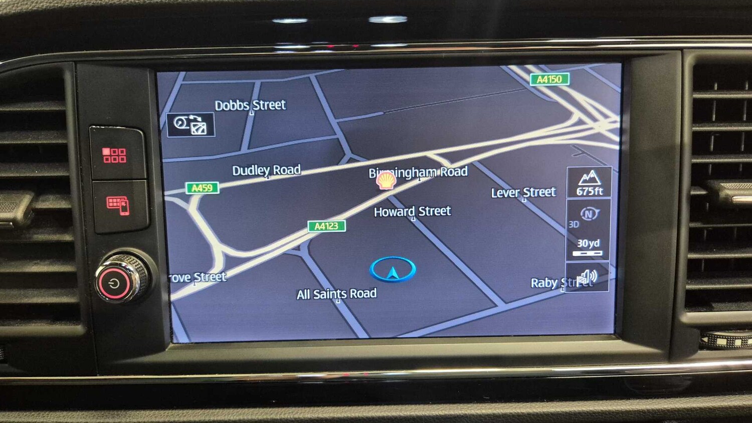 Vehicle 30