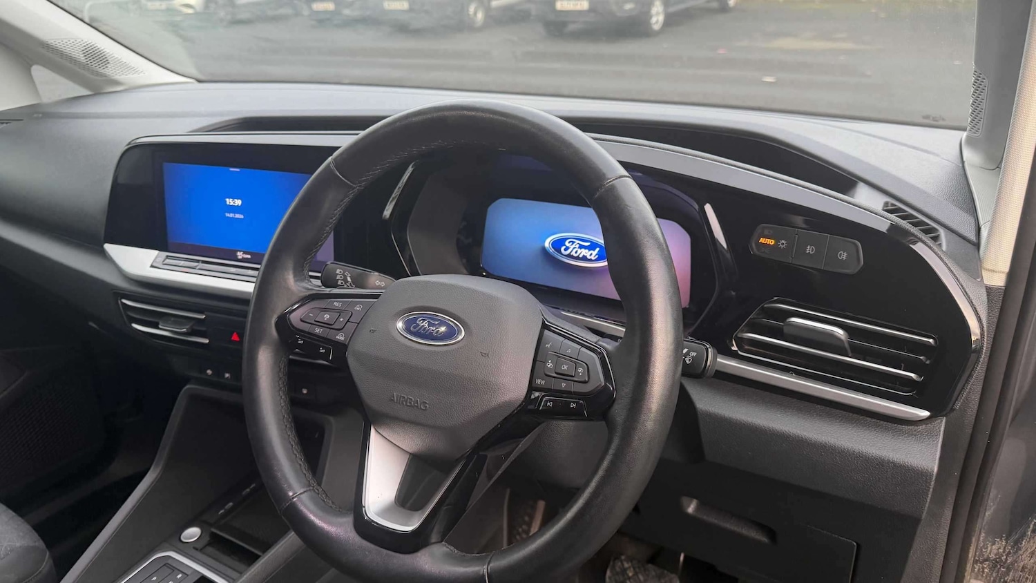 Used Ford Transit Connect 2025 for sale - 77134742: Photo 19