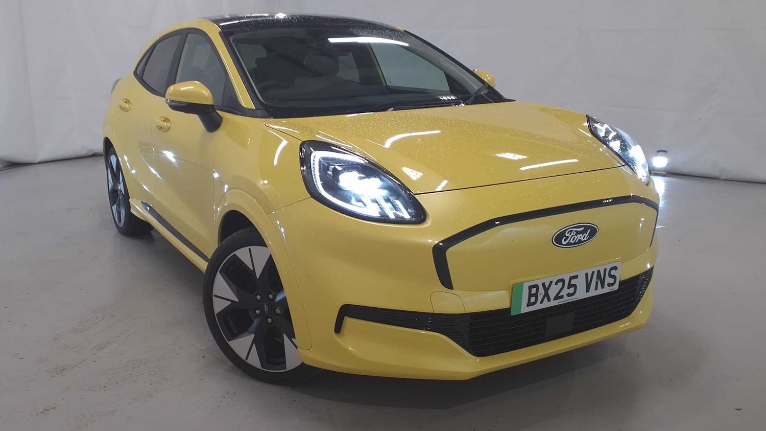 Used Ford Puma 2025 for sale - 76804983: Photo 1