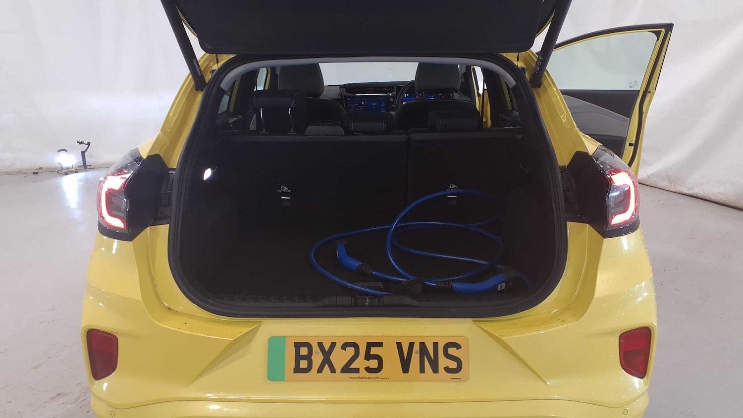 Used Ford Puma 2025 for sale - 76804983: Photo 15