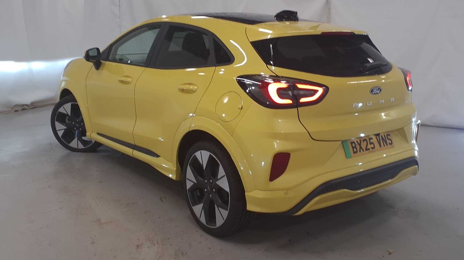 Used Ford Puma 2025 for sale - 76804983: Photo 3