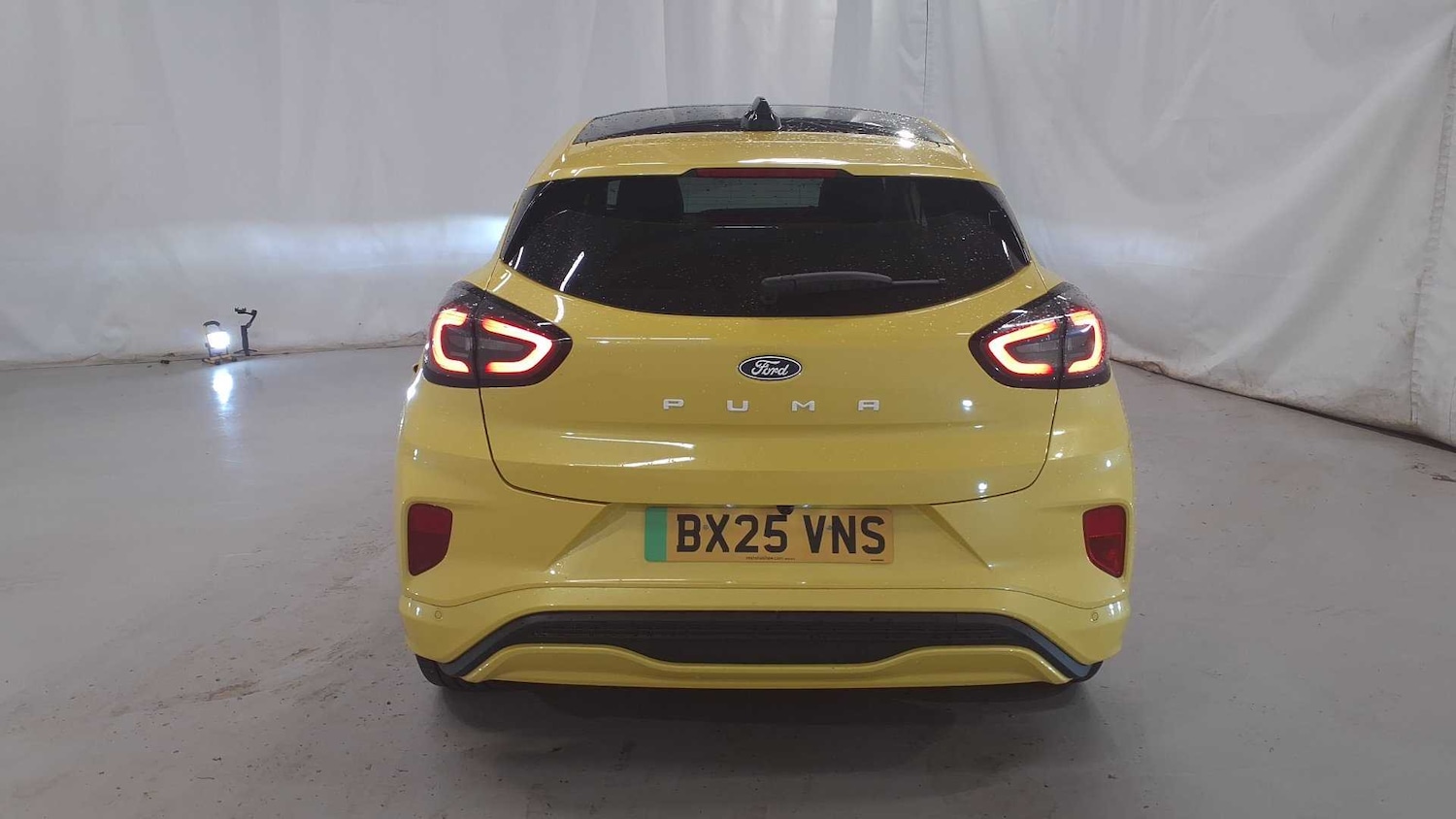 Used Ford Puma 2025 for sale - 76804983: Photo 4