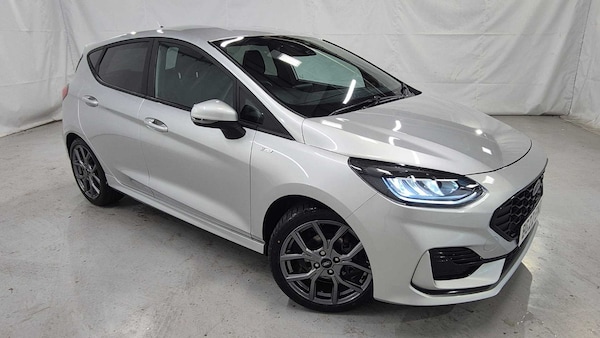 Used Ford Fiesta 2022 for sale - 76205097: Photo 1