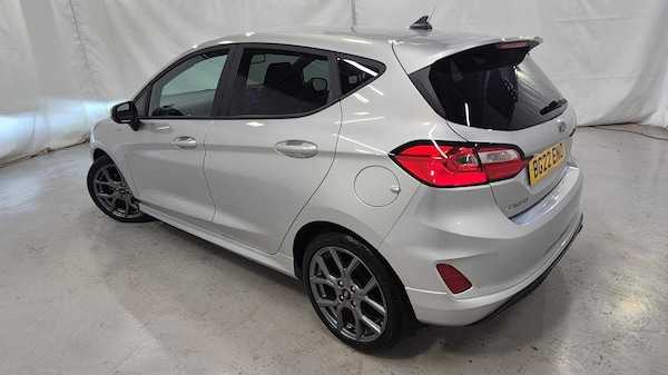 Used Ford Fiesta 2022 for sale - 76205097: Photo 3