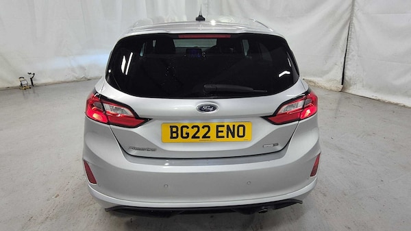 Used Ford Fiesta 2022 for sale - 76205097: Photo 6