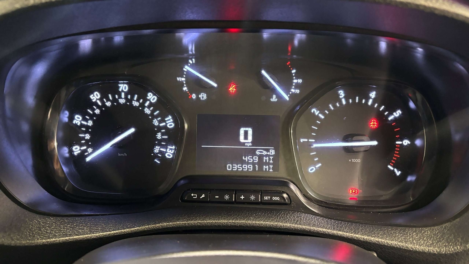 Used Vauxhall Vivaro 2022 for sale - 77615302: Photo 14