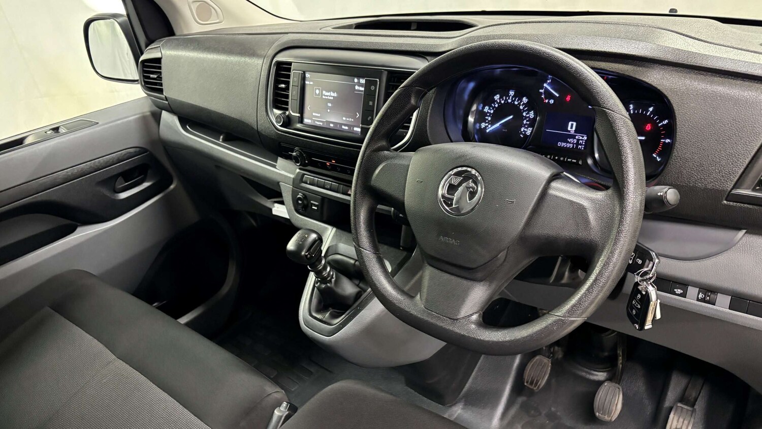 Used Vauxhall Vivaro 2022 for sale - 77615302: Photo 17