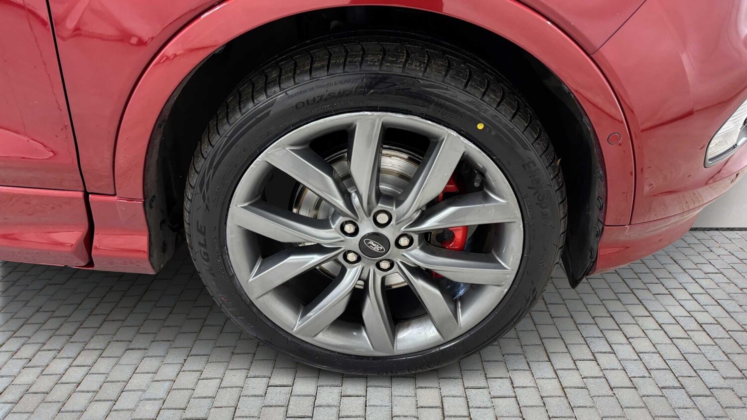 Used Ford Kuga 2019 for sale - 77257192: Photo 10