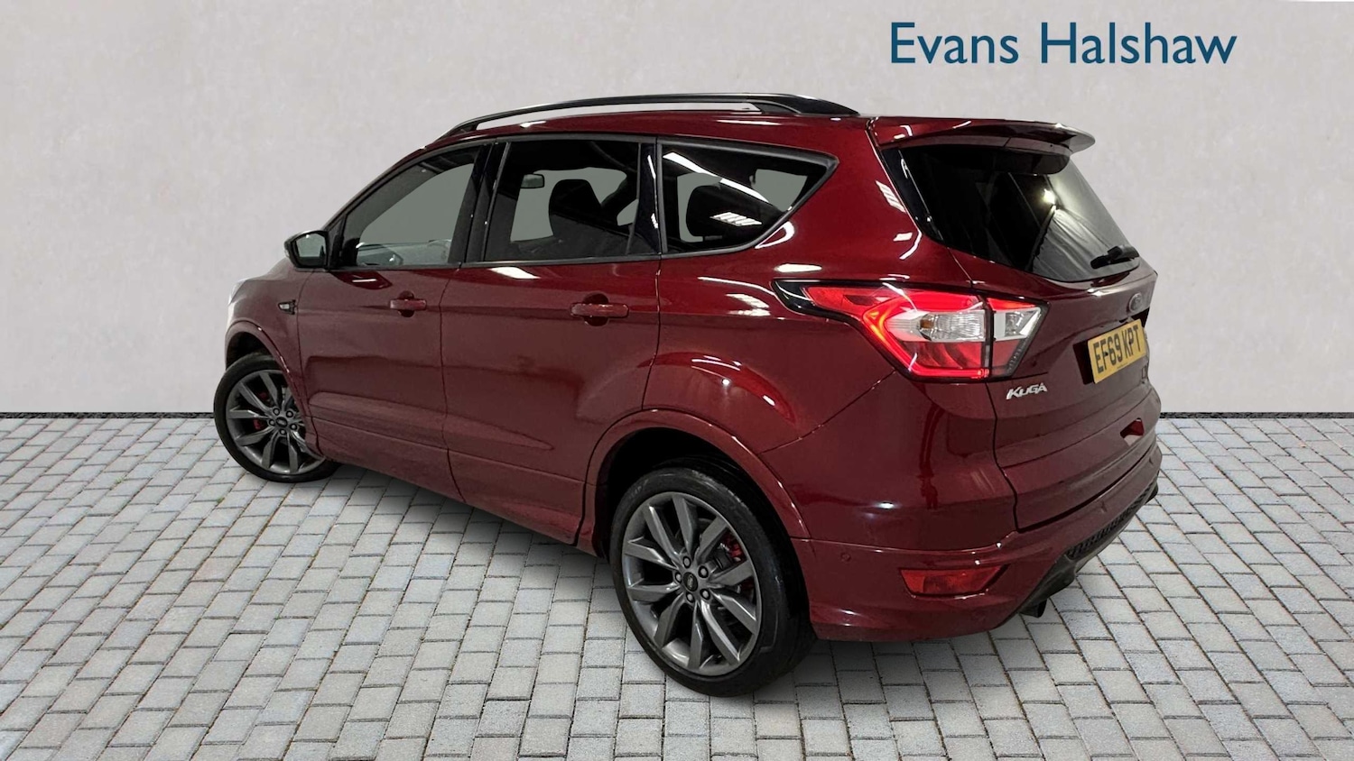 Used Ford Kuga 2019 for sale - 77257192: Photo 3