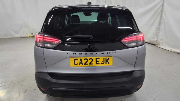 Used Vauxhall Crossland 2022 for sale - 75535331: Photo 4