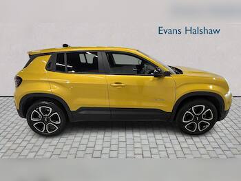 Used Jeep Avenger 2025 for sale - 79672212: Photo