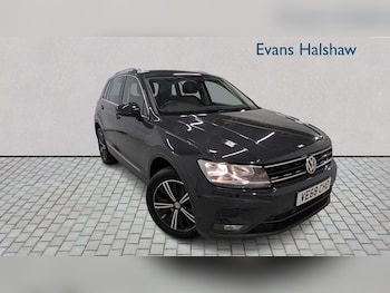 Volkswagen Tiguan feature image