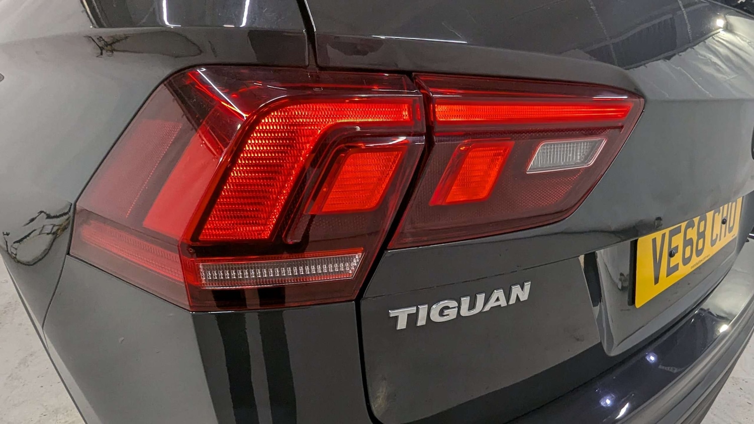 Used Volkswagen Tiguan 2019 for sale - 76967843: Photo 33