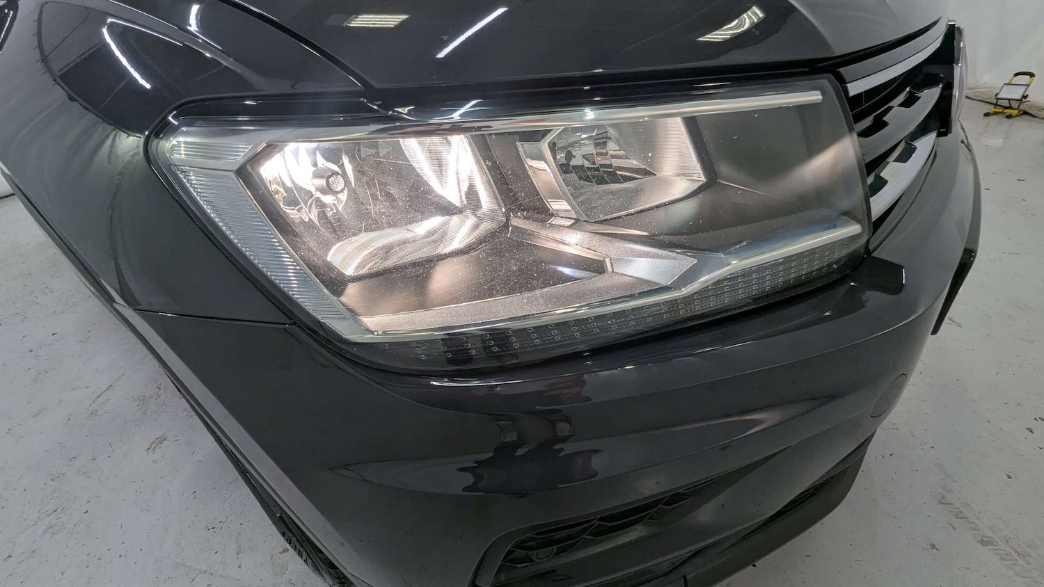 Used Volkswagen Tiguan 2019 for sale - 76967843: Photo 35