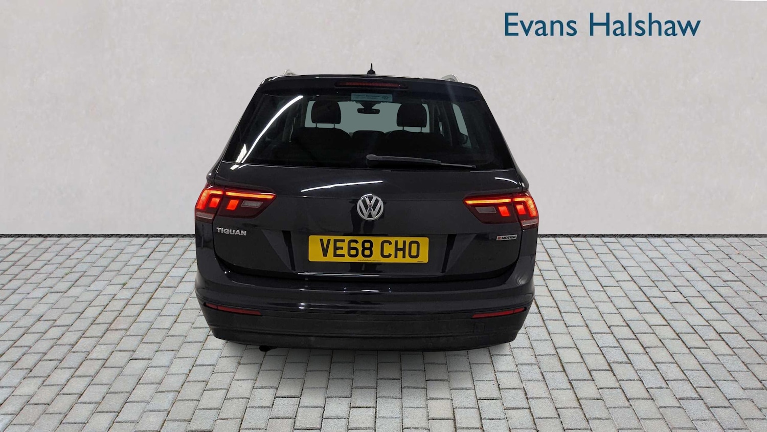 Used Volkswagen Tiguan 2019 for sale - 76967843: Photo 6