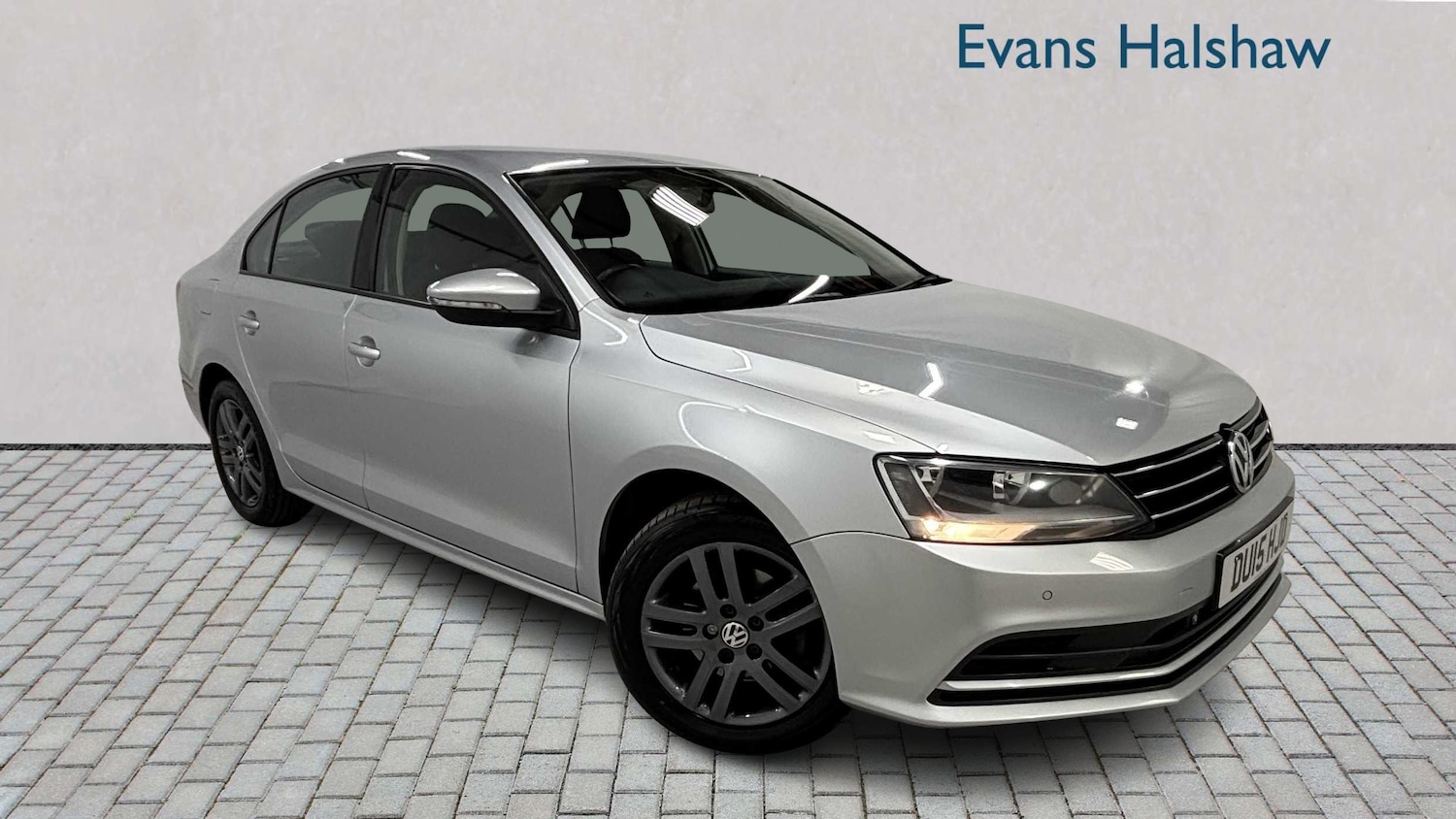 Used Volkswagen Jetta 2015 for sale - 77194561: Photo 1