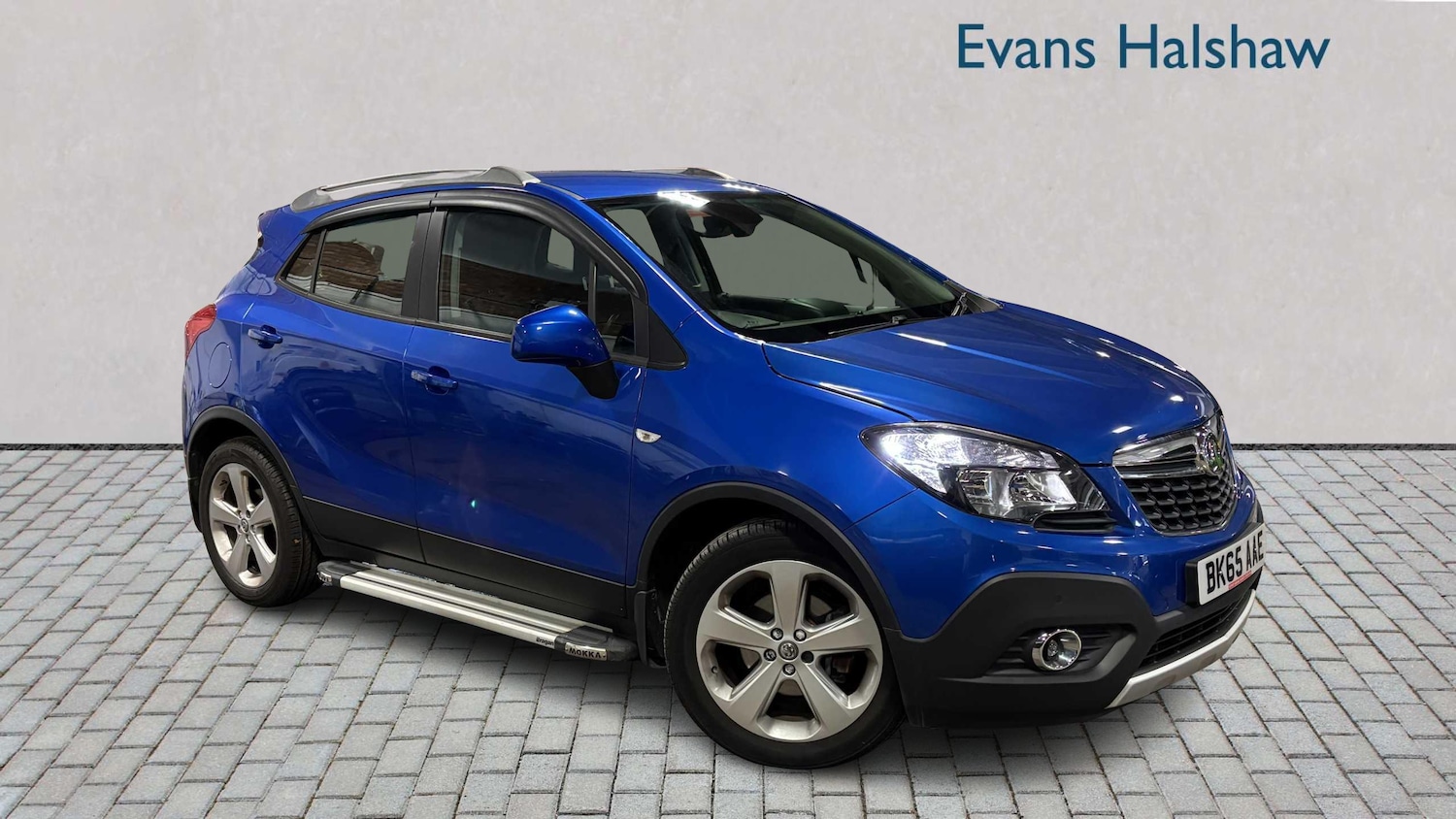 Used Vauxhall Mokka 2015 for sale - 76705208: Photo 1