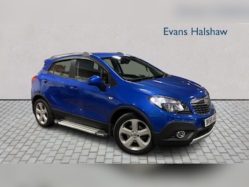 Used Vauxhall Mokka 2015 for sale - 76705208: Photo