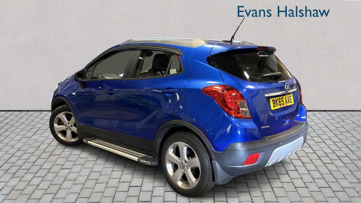 Used Vauxhall Mokka 2015 for sale - 76705208: Photo 3