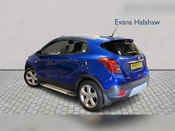 Used Vauxhall Mokka 2015 for sale - 76705208: Photo