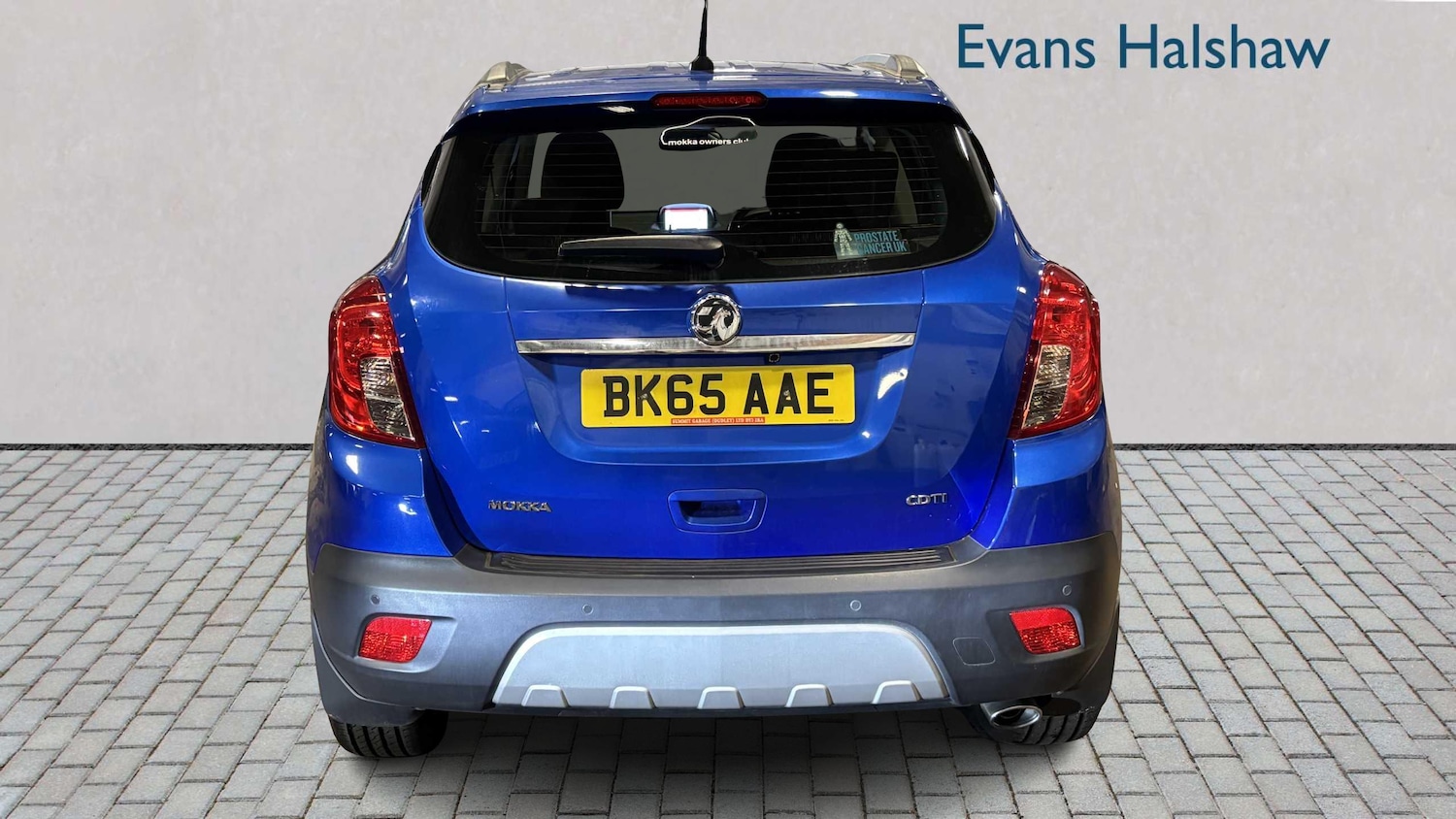 Used Vauxhall Mokka 2015 for sale - 76705208: Photo 6