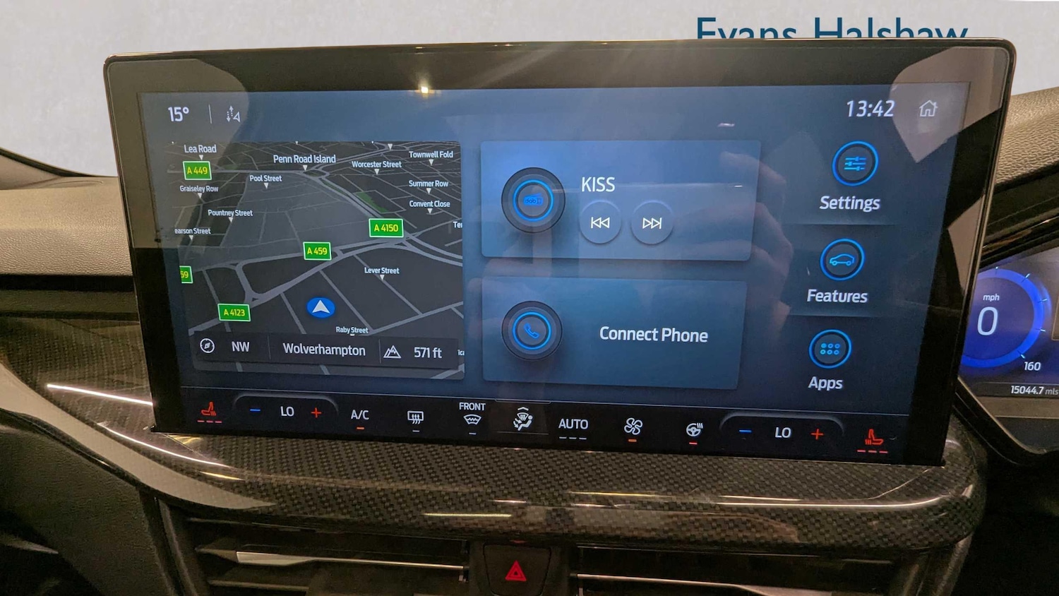 Used Ford Focus 2022 for sale - 76390554: Photo 17