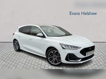 2022 - 1.0 EcoBoost Hybrid mHEV 155 ST-Line Vignale 5dr