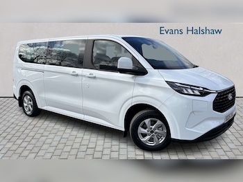 Used Ford Tourneo Custom 2026 for sale - 78407323: Photo