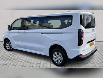 Used Ford Tourneo Custom 2026 for sale - 78407323: Photo