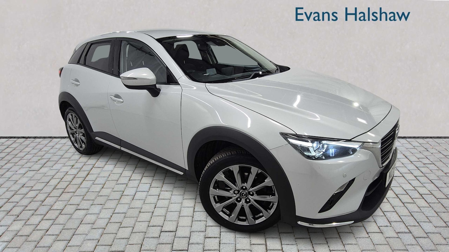 Used Mazda CX-3 2019 for sale - 76378788: Photo 1