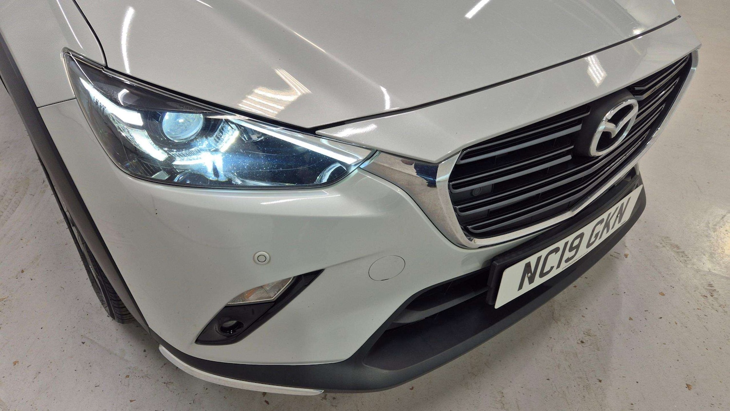 Used Mazda CX-3 2019 for sale - 76378788: Photo 35
