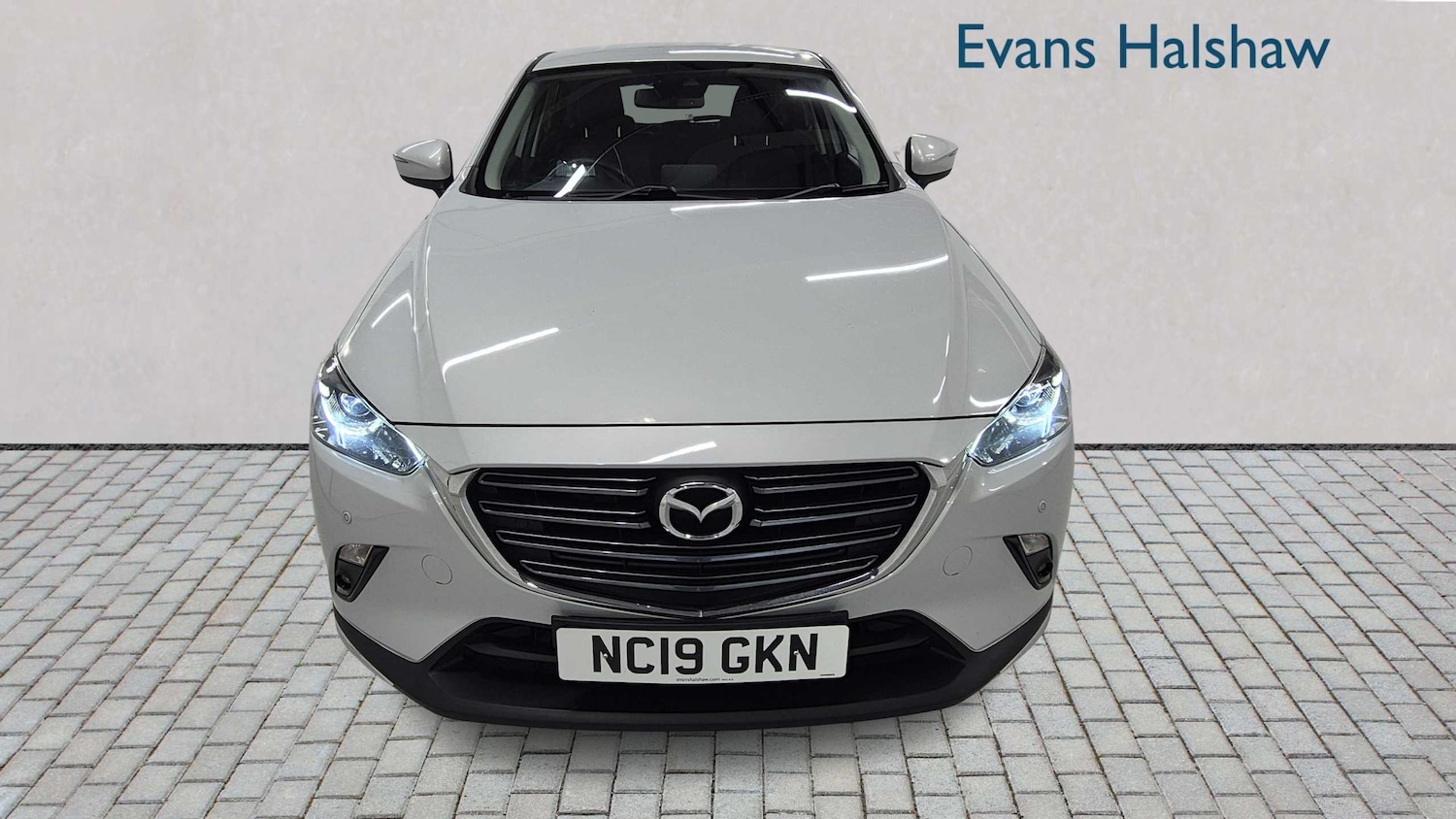 Used Mazda CX-3 2019 for sale - 76378788: Photo 5