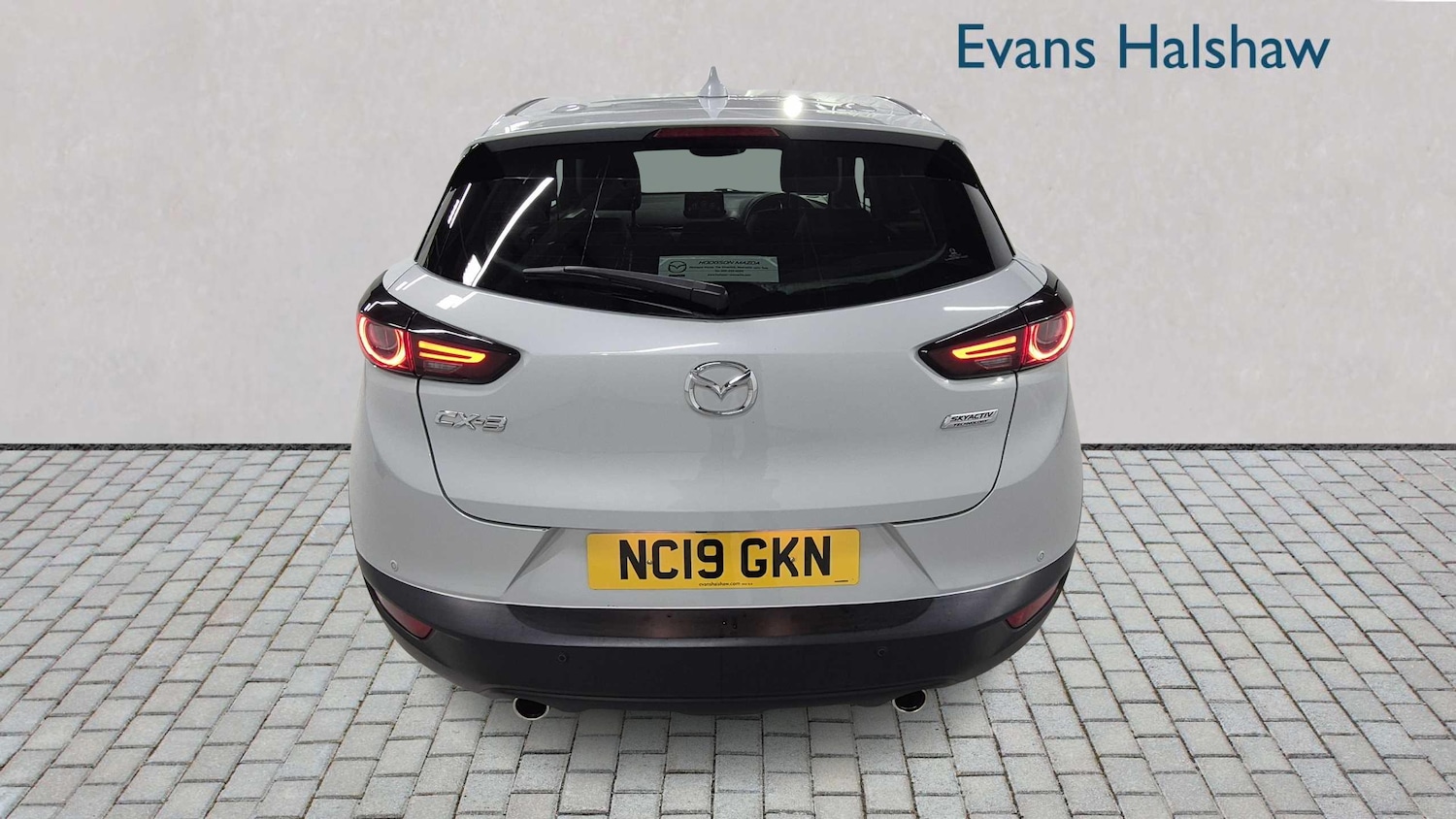 Used Mazda CX-3 2019 for sale - 76378788: Photo 6