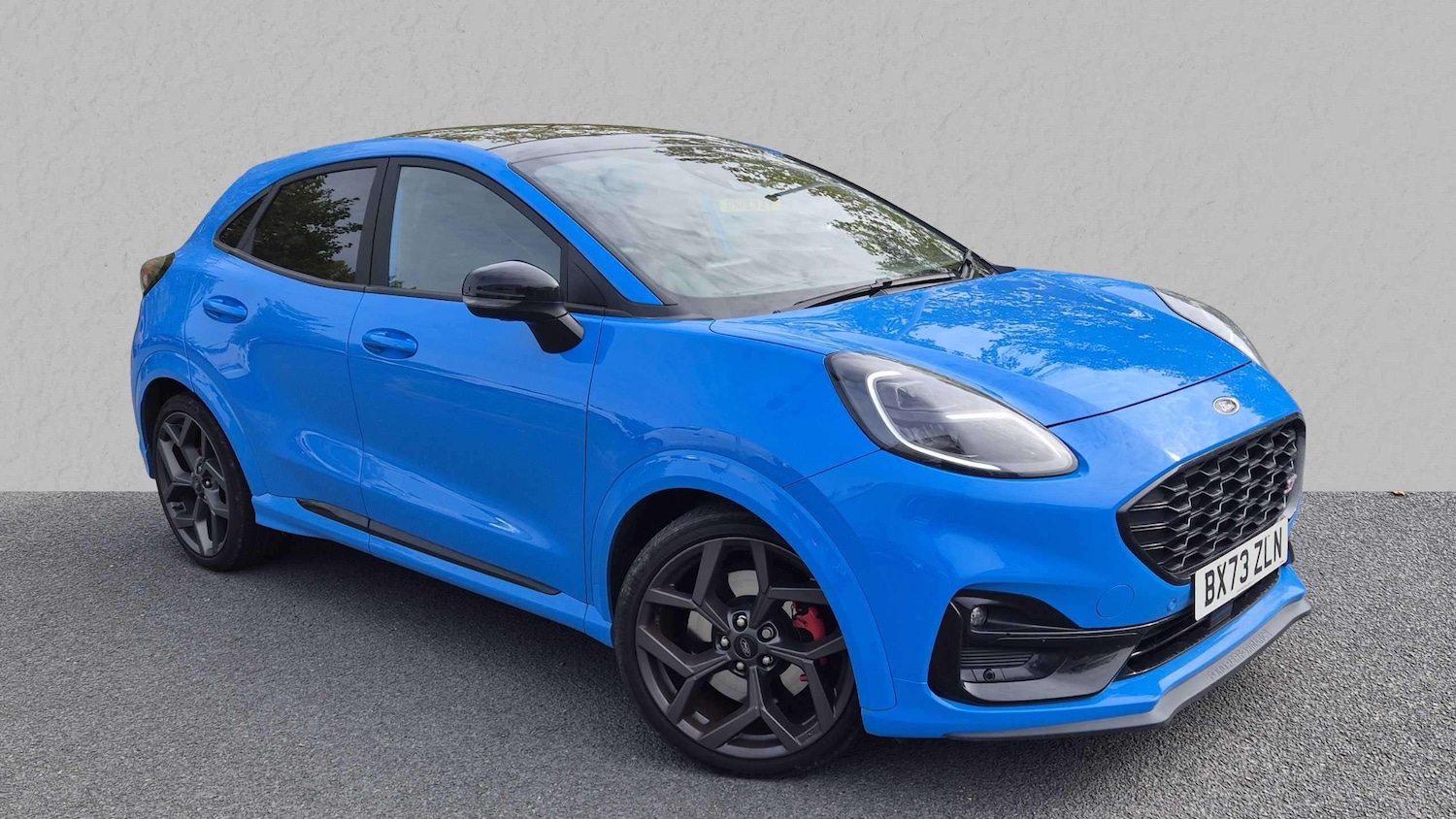 Used Ford Puma 2023 for sale - 76125880: Photo 1