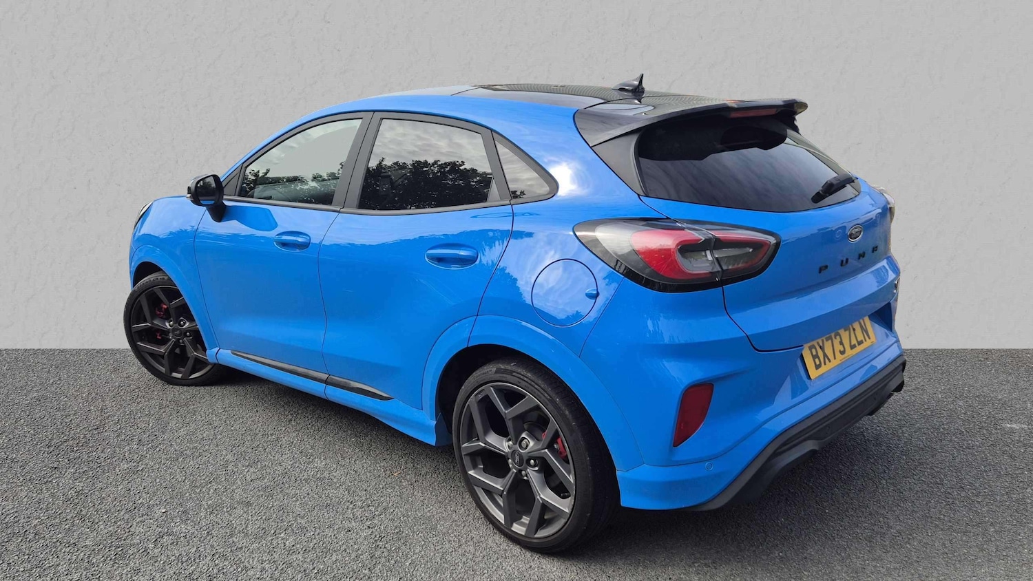 Used Ford Puma 2023 for sale - 76125880: Photo 3
