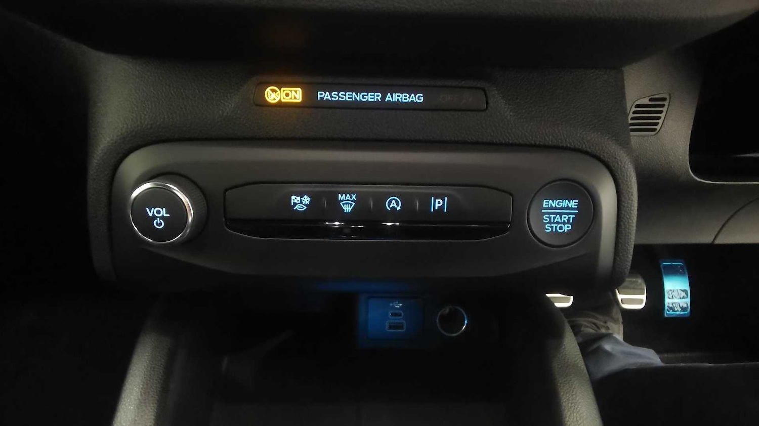 Vehicle 22