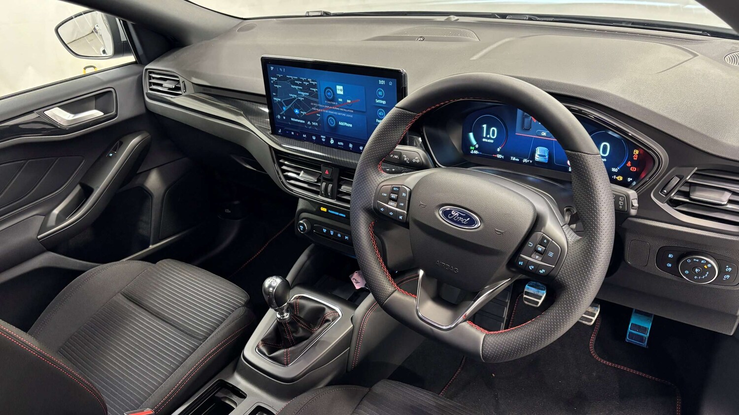 Used Ford Focus 2025 for sale - 77943077: Photo 13