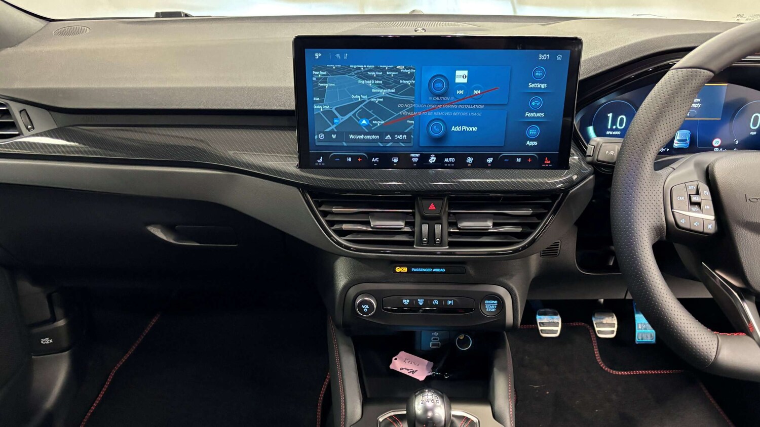 Used Ford Focus 2025 for sale - 77943077: Photo 17