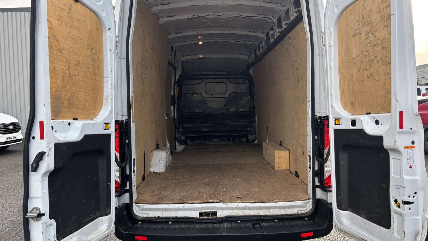 Used Ford Transit 2023 for sale - 76553054: Photo 13