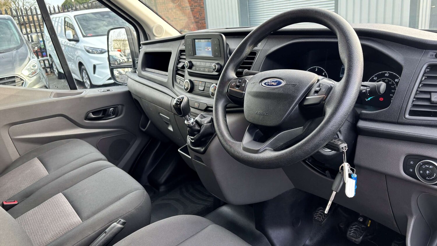 Used Ford Transit 2023 for sale - 76553054: Photo 14